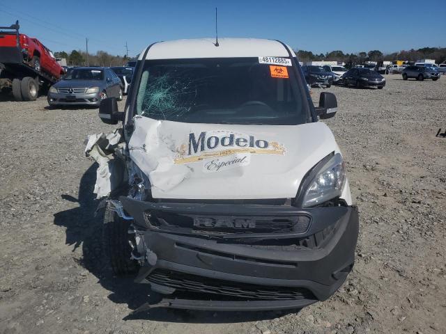 ZFBHRFAB1L6P39295 - 2020 RAM PROMASTER WHITE photo 5