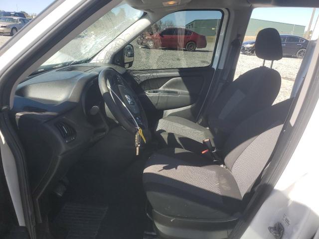 ZFBHRFAB1L6P39295 - 2020 RAM PROMASTER WHITE photo 7