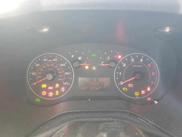 ZFBHRFAB1L6P39295 - 2020 RAM PROMASTER WHITE photo 9