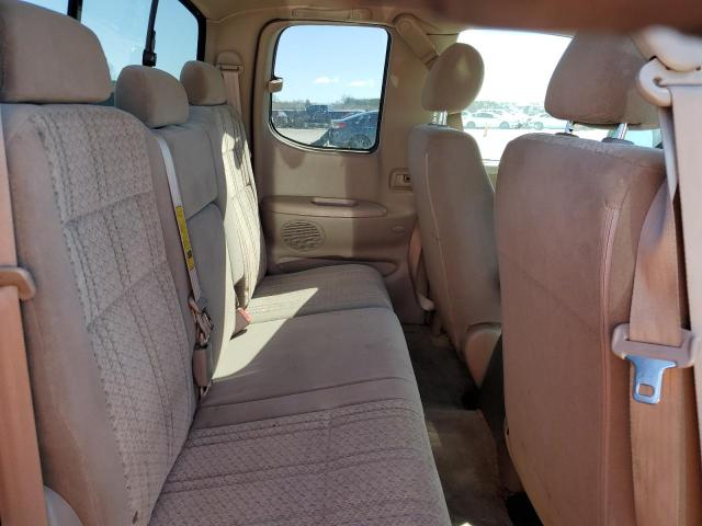 5TBRU34186S478956 - 2006 TOYOTA TUNDRA ACCESS CAB SR5 BURGUNDY photo 10