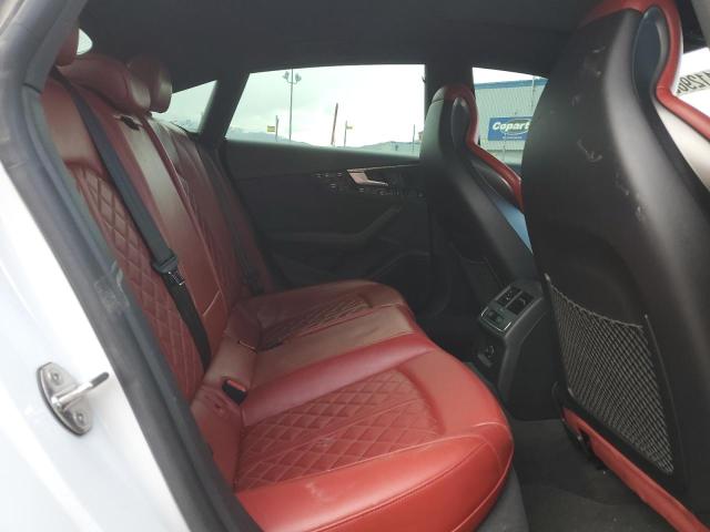 WAUC4CF5XJA032307 - 2018 AUDI S5 PRESTIGE 白色 照片 10