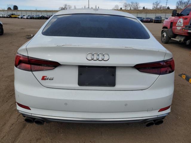 WAUC4CF5XJA032307 - 2018 AUDI S5 PRESTIGE 白色 照片 6