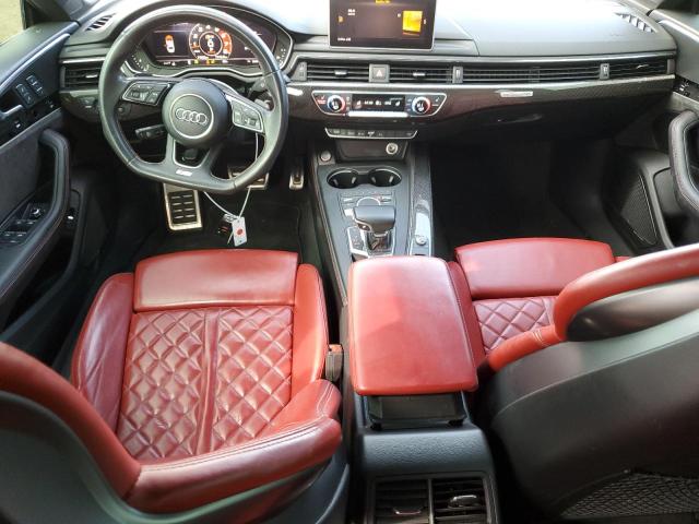 WAUC4CF5XJA032307 - 2018 AUDI S5 PRESTIGE 白色 照片 8