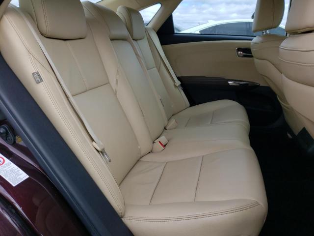 4T1BK1EB5DU066024 - 2013 TOYOTA AVALON BASE 紫色 照片 10