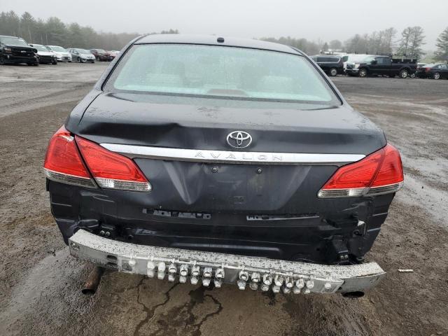 4T1BK3DB8BU385265 - 2011 TOYOTA AVALON BASE 灰色 照片 6