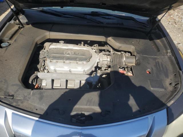 19UUA8F59AA016971 - 2010 ACURA TL GRAY photo 11