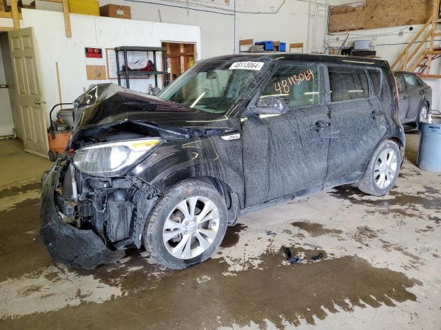 2016 KIA SOUL +, 