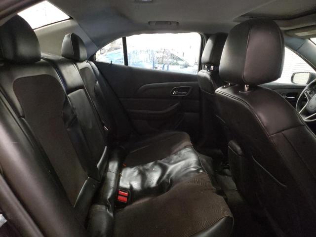 1G11C5SL1FF250801 - 2015 CHEVROLET MALIBU 1LT PURPLE photo 10