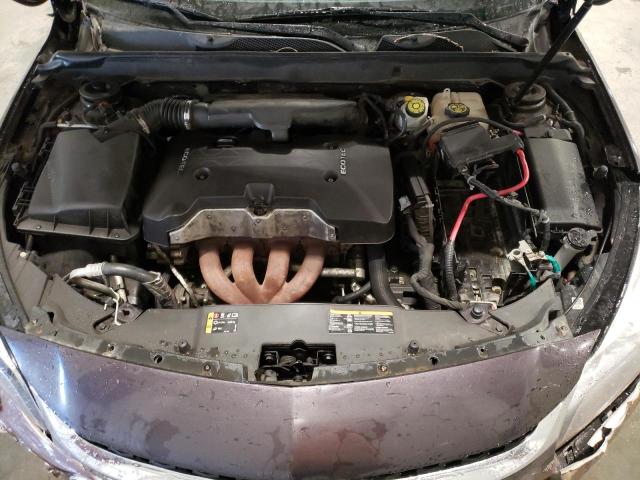 1G11C5SL1FF250801 - 2015 CHEVROLET MALIBU 1LT PURPLE photo 11