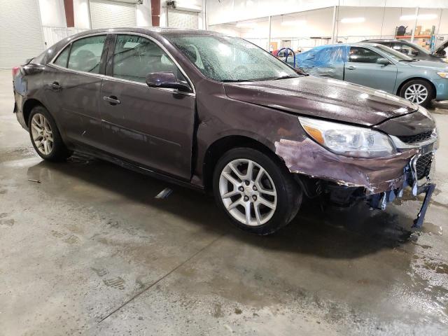 1G11C5SL1FF250801 - 2015 CHEVROLET MALIBU 1LT PURPLE photo 4