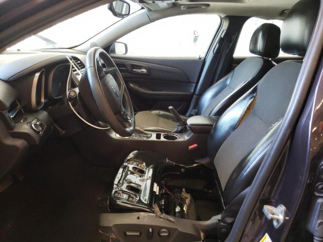 1G11C5SL1FF250801 - 2015 CHEVROLET MALIBU 1LT PURPLE photo 7