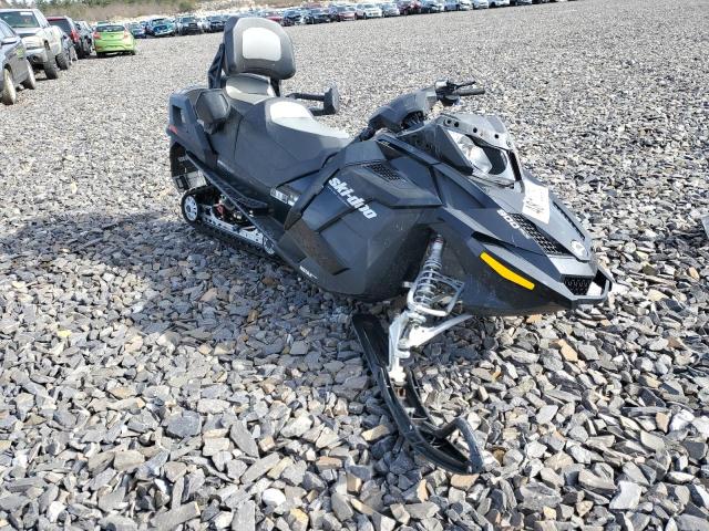 2BPSEAEA3EV000208 - 2014 SKI DOO GRAND TOUR BLACK photo 1