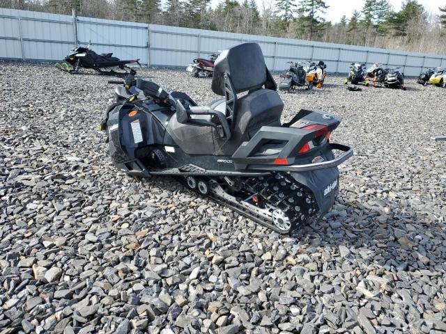 2BPSEAEA3EV000208 - 2014 SKI DOO GRAND TOUR BLACK photo 3