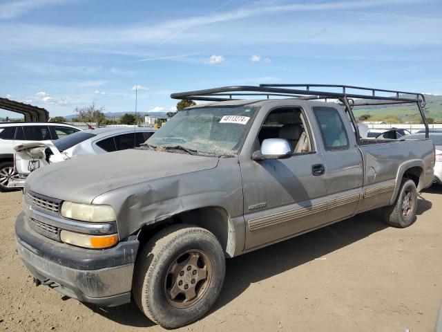 2001 CHEVROLET SILVERADO K1500, 