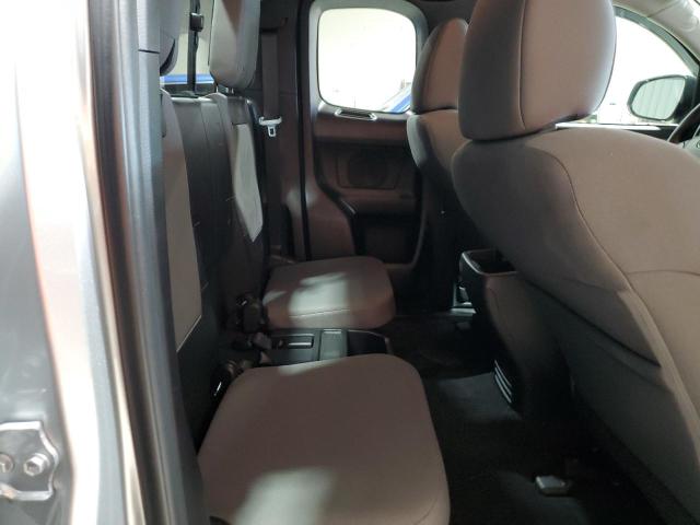 3TYRX5GN8PT084954 - 2023 TOYOTA TACOMA ACCESS CAB ვერცხლისფერი ფოტო 10