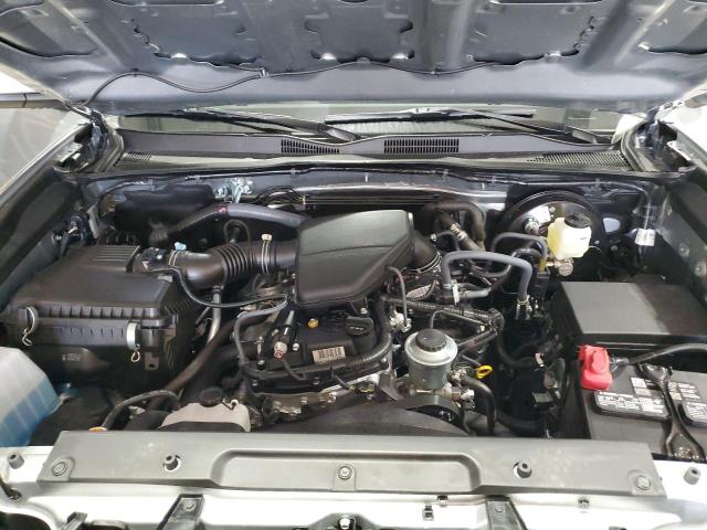 3TYRX5GN8PT084954 - 2023 TOYOTA TACOMA ACCESS CAB ვერცხლისფერი ფოტო 11