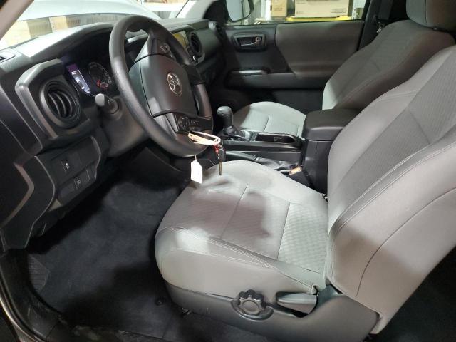 3TYRX5GN8PT084954 - 2023 TOYOTA TACOMA ACCESS CAB ვერცხლისფერი ფოტო 7