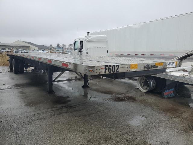 1UYFS2539P5773602 - 2023 UTILITY TRAILER SILVER photo 1