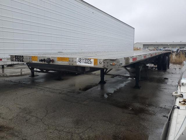 1UYFS2539P5773602 - 2023 UTILITY TRAILER SILVER photo 2