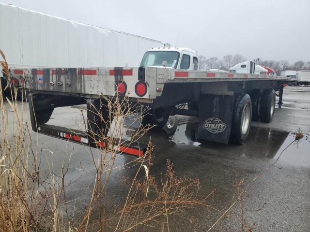 1UYFS2539P5773602 - 2023 UTILITY TRAILER SILVER photo 4