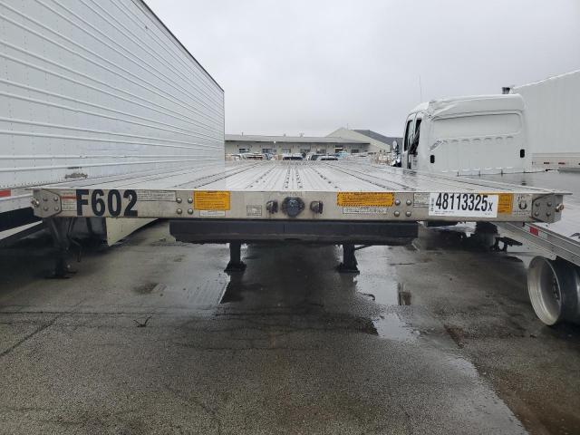1UYFS2539P5773602 - 2023 UTILITY TRAILER SILVER photo 5