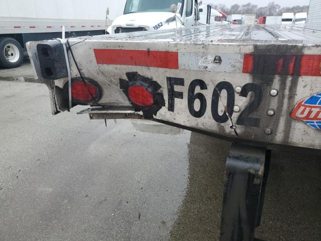 1UYFS2539P5773602 - 2023 UTILITY TRAILER SILVER photo 9