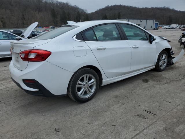 1G1BE5SM9G7299036 - 2016 CHEVROLET CRUZE LT WHITE photo 3