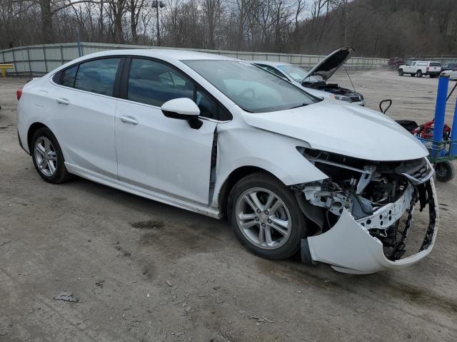 1G1BE5SM9G7299036 - 2016 CHEVROLET CRUZE LT WHITE photo 4