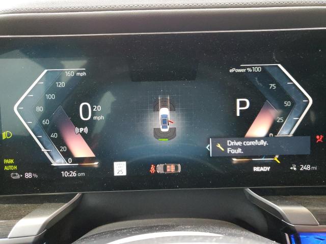 WBY43EJ09RCP03241 - 2024 BMW I7 EDRIVE50 თეთრი ფოტო 9