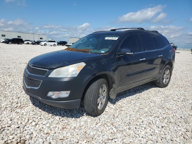 2012 CHEVROLET TRAVERSE LT, 