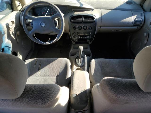 1P3ES46C9YD727778 - 2000 PLYMOUTH NEON BASE 棕色 照片 8