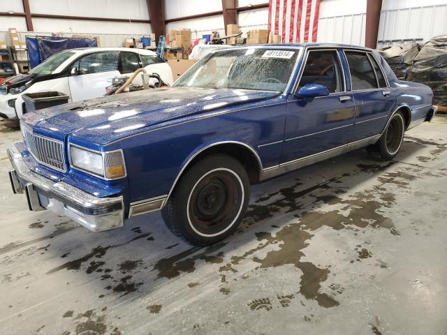 1987 CHEVROLET CAPRICE CLASSIC, 