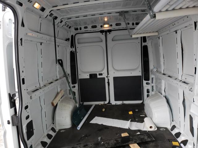 3C6LRVDG6ME565865 - 2021 RAM PROMASTER 2500 HIGH Weiß Foto 10