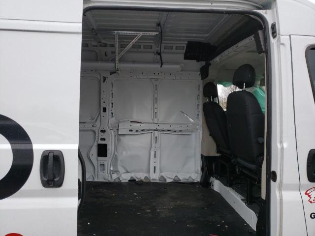 3C6LRVDG6ME565865 - 2021 RAM PROMASTER 2500 HIGH Weiß Foto 11