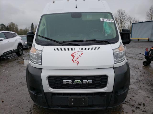3C6LRVDG6ME565865 - 2021 RAM PROMASTER 2500 HIGH Weiß Foto 12