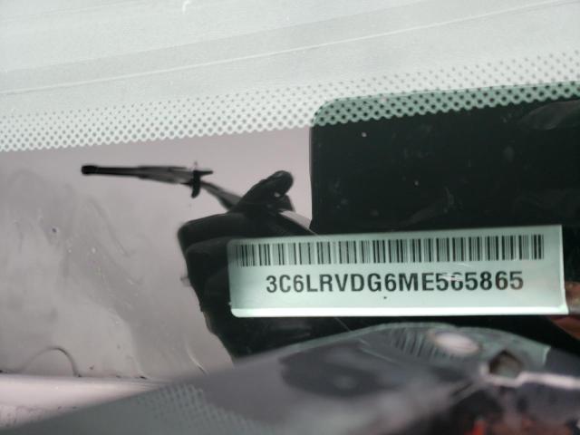 3C6LRVDG6ME565865 - 2021 RAM PROMASTER 2500 HIGH Weiß Foto 13