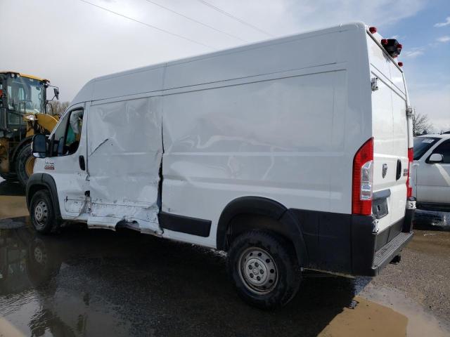 3C6LRVDG6ME565865 - 2021 RAM PROMASTER 2500 HIGH Weiß Foto 2
