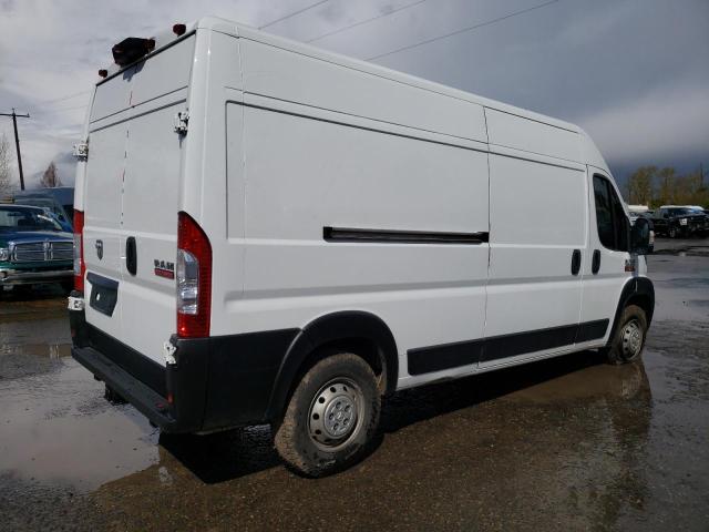 3C6LRVDG6ME565865 - 2021 RAM PROMASTER 2500 HIGH Weiß Foto 3