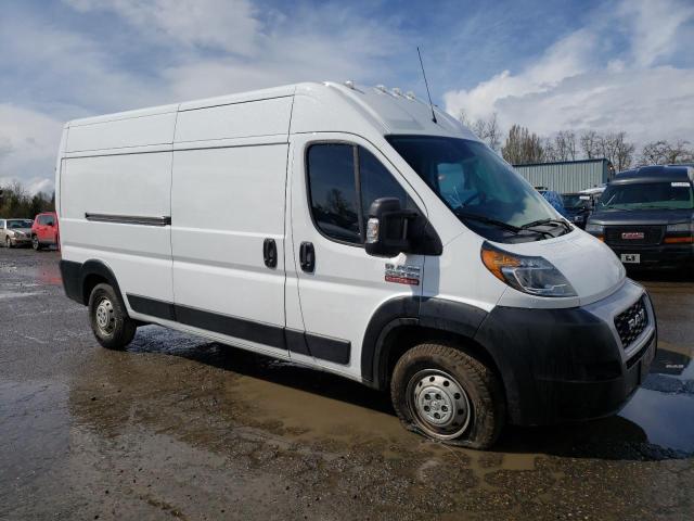 3C6LRVDG6ME565865 - 2021 RAM PROMASTER 2500 HIGH Weiß Foto 4