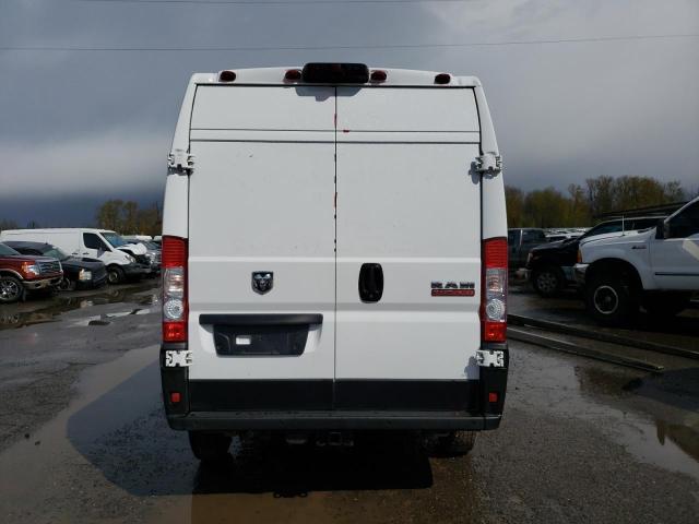 3C6LRVDG6ME565865 - 2021 RAM PROMASTER 2500 HIGH Weiß Foto 6
