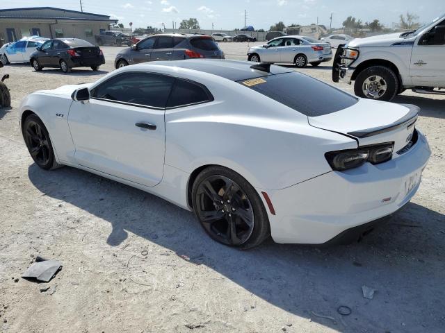 1G1FF1R73P0133658 - 2023 CHEVROLET CAMARO LT1 WHITE photo 2