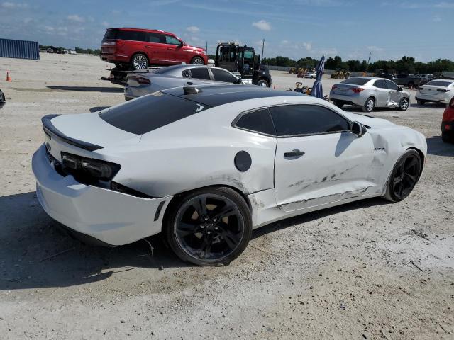 1G1FF1R73P0133658 - 2023 CHEVROLET CAMARO LT1 WHITE photo 3