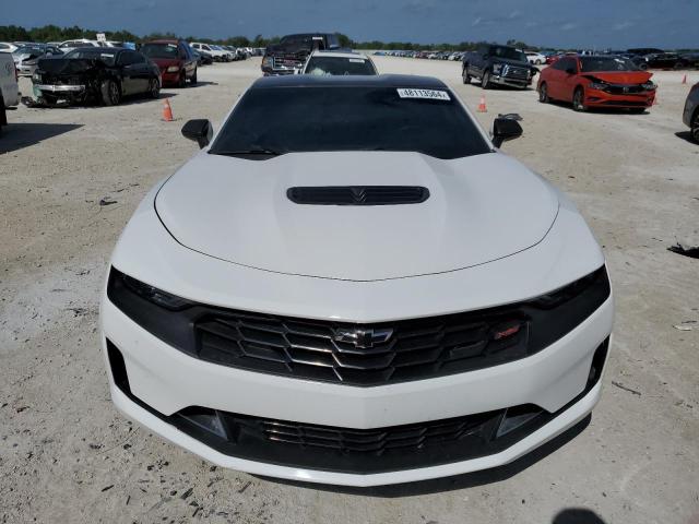 1G1FF1R73P0133658 - 2023 CHEVROLET CAMARO LT1 WHITE photo 5