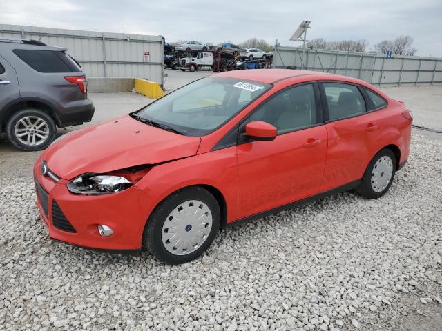 2012 FORD FOCUS SE, 