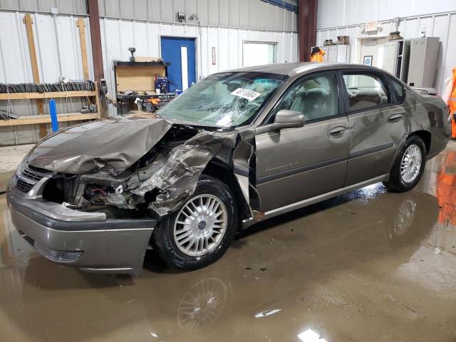 2002 CHEVROLET IMPALA LS, 