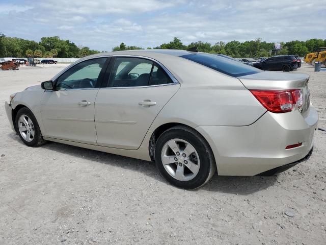 1G11B5SL0EF254954 - 2014 CHEVROLET MALIBU LS BEIGE photo 2