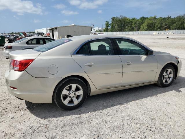 1G11B5SL0EF254954 - 2014 CHEVROLET MALIBU LS BEIGE photo 3