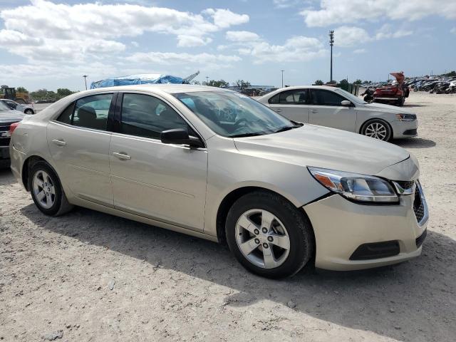 1G11B5SL0EF254954 - 2014 CHEVROLET MALIBU LS BEIGE photo 4