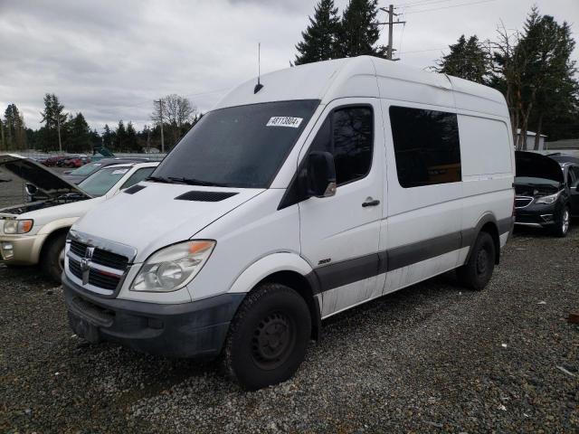 2011 FREIGHTLINER SPRINTER 2500, 