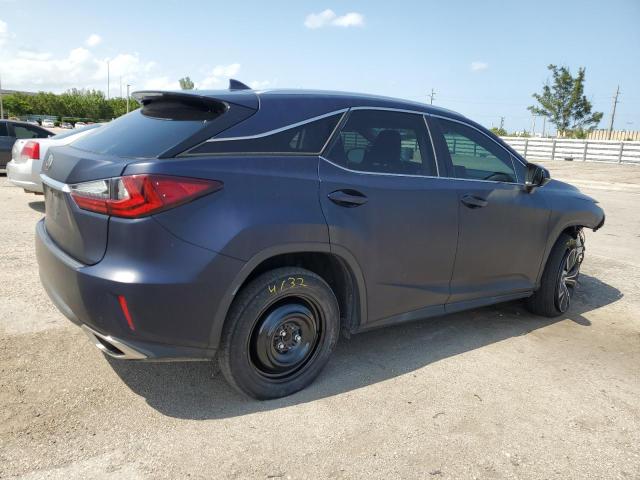 2T2ZZMCA1GC014090 - 2016 LEXUS RX 350 GRAY photo 3